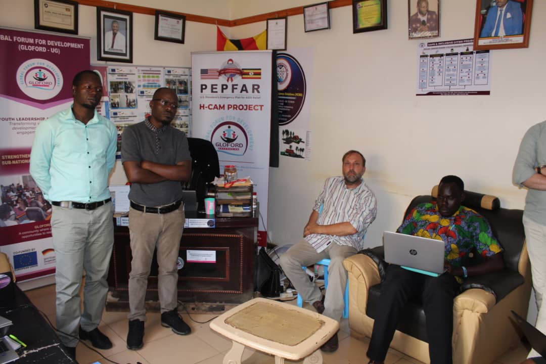 gloforduganda's tweet photo. Recently,@gloforduganda &amp; @WoordenDaad team met to align monitoring, financial tools,and plan project implementation,they also engaged Lira City entrepreneurs on collaboration opportunities.#Partnership #LiraCity #Development @CouncilLira
@UNDPUganda
@min_waterUg https://t.co/Rg8uSKZDJt