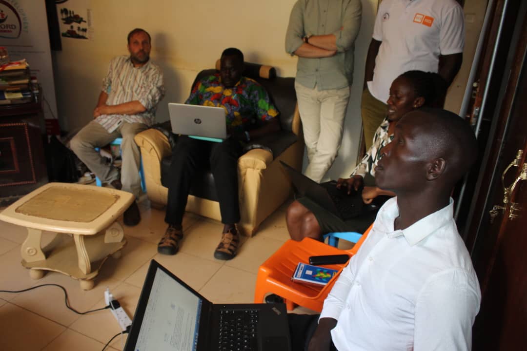 gloforduganda's tweet photo. Recently,@gloforduganda &amp; @WoordenDaad team met to align monitoring, financial tools,and plan project implementation,they also engaged Lira City entrepreneurs on collaboration opportunities.#Partnership #LiraCity #Development @CouncilLira
@UNDPUganda
@min_waterUg https://t.co/Rg8uSKZDJt