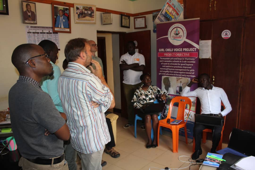 gloforduganda's tweet photo. Recently,@gloforduganda &amp; @WoordenDaad team met to align monitoring, financial tools,and plan project implementation,they also engaged Lira City entrepreneurs on collaboration opportunities.#Partnership #LiraCity #Development @CouncilLira
@UNDPUganda
@min_waterUg https://t.co/Rg8uSKZDJt