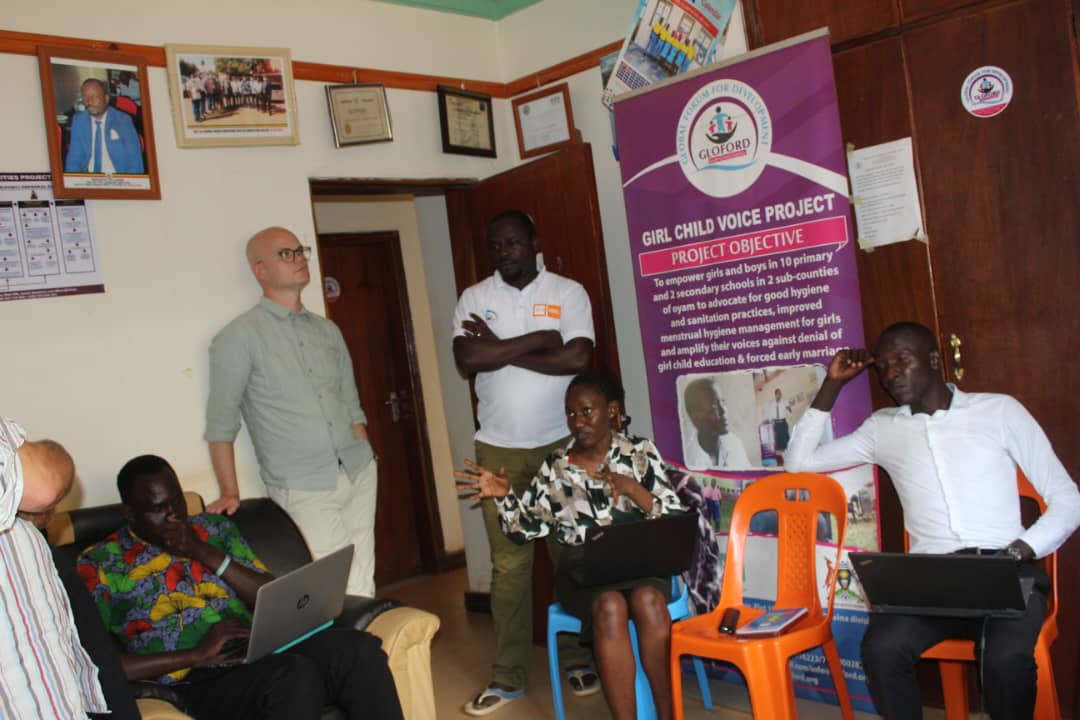 gloforduganda's tweet photo. Recently,@gloforduganda &amp; @WoordenDaad team met to align monitoring, financial tools,and plan project implementation,they also engaged Lira City entrepreneurs on collaboration opportunities.#Partnership #LiraCity #Development @CouncilLira
@UNDPUganda
@min_waterUg https://t.co/Rg8uSKZDJt
