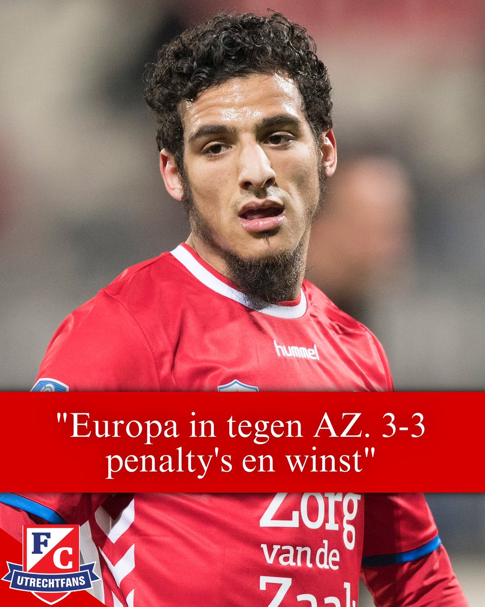 UtrechtFansNL's tweet photo. ๐๐ฒ๐ ๐บ๐ผ๐ผ๐ถ๐๐๐ฒ ๐บ๐ผ๐บ๐ฒ๐ป๐ ๐๐ฎ๐ป: ๐๐๐ฌ๐ฌ๐ข๐ง ๐๐ฒ๐จ๐ฎ๐
In deze serie vragen wij voormalig spelers van FC Utrecht wat hun mooiste herinnering is. Vandaag is Yassin Ayoub aan de beurt. Wat een top dag was dat!๐คฉ
#fcutrecht #utrechtfans #eredivisie https://t.co/rz1stRJILE