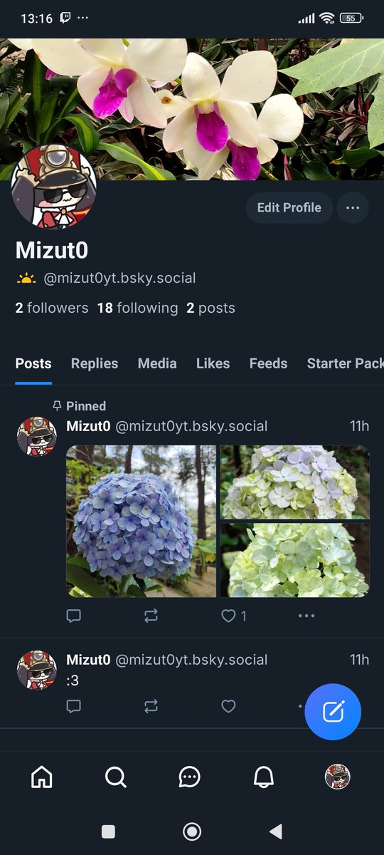 Mizut0YT's tweet photo. :3 https://t.co/F2aJt0Moc5