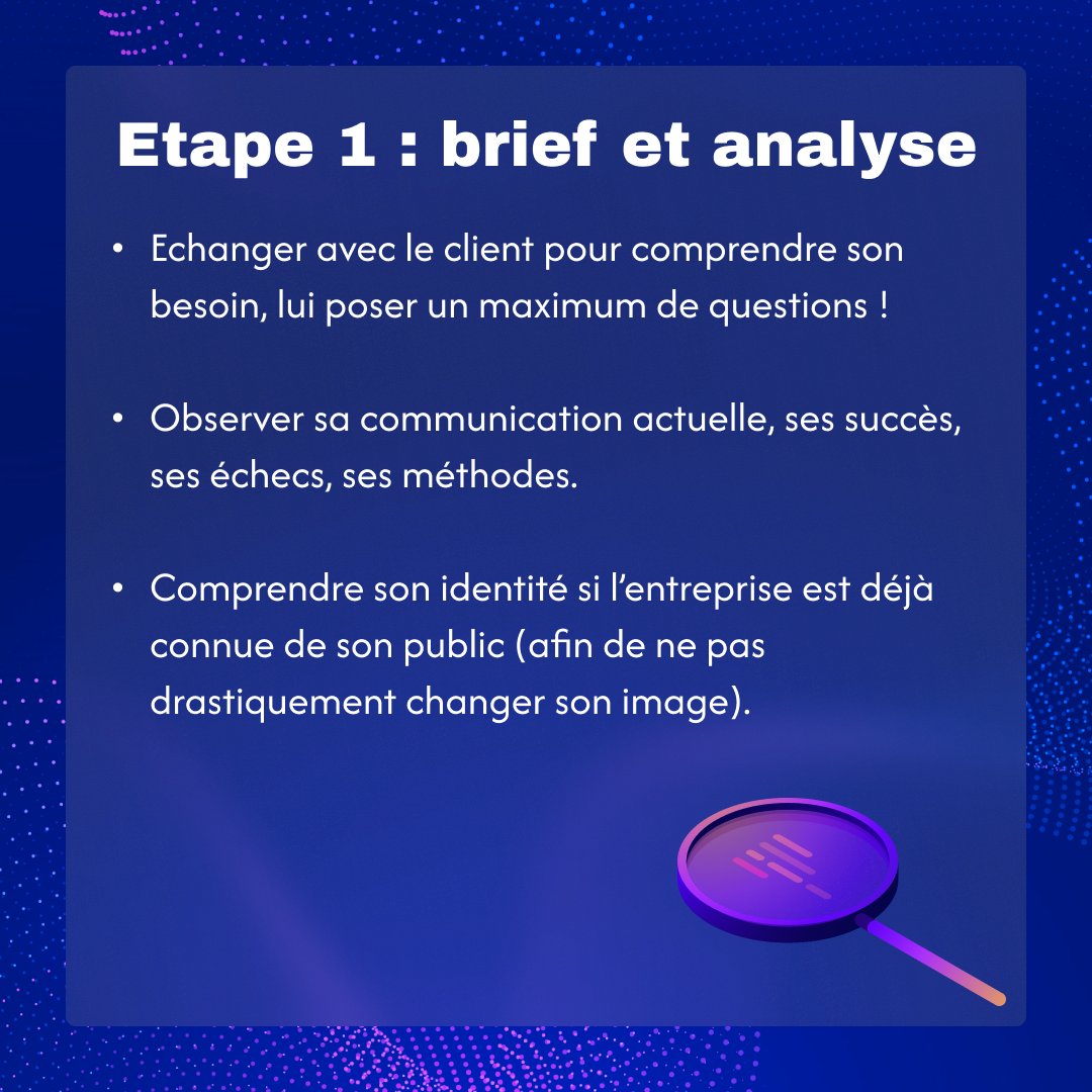 Techtrust_'s tweet image. 🎯 Développez une stratégie de communication impactante !
Que vous soyez entrepreneur, créateur de contenu ou professionnel du marketing, une stratégie de communication bien pensée est indispensable !🚀

#strategiedecommunication #marketingdigital #entrepreneurship #growthhacking