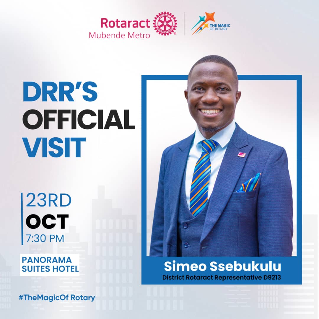 Dear partners in service we privileged to announce DRR'S visit to our club...........come learn and unlearn from the best public speaker I know and ever heard from!!!