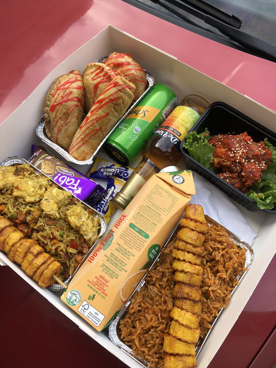 chefkayz's tweet photo. The Weekend yβallπ
And this package is available all through the weekend.
Send some love to someone today with this Food gift.
π·οΈ : 45k
πAbuja(24-48hrs Pre-Order)
#Abujatwittercomunity https://t.co/gdzVTOJkFA