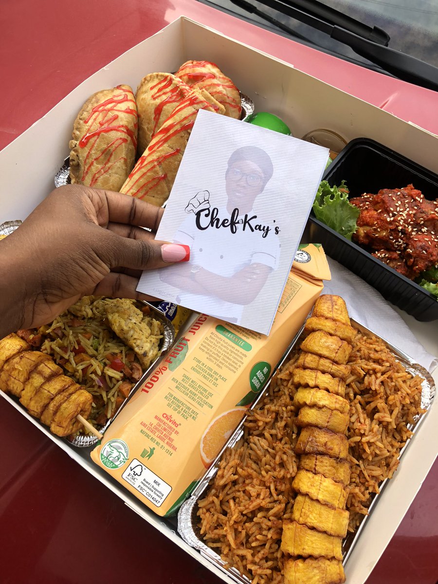 chefkayz's tweet photo. The Weekend yβallπ
And this package is available all through the weekend.
Send some love to someone today with this Food gift.
π·οΈ : 45k
πAbuja(24-48hrs Pre-Order)
#Abujatwittercomunity https://t.co/gdzVTOJkFA