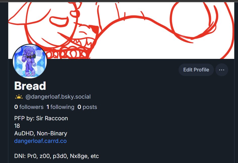 Danger Loaf tweet media