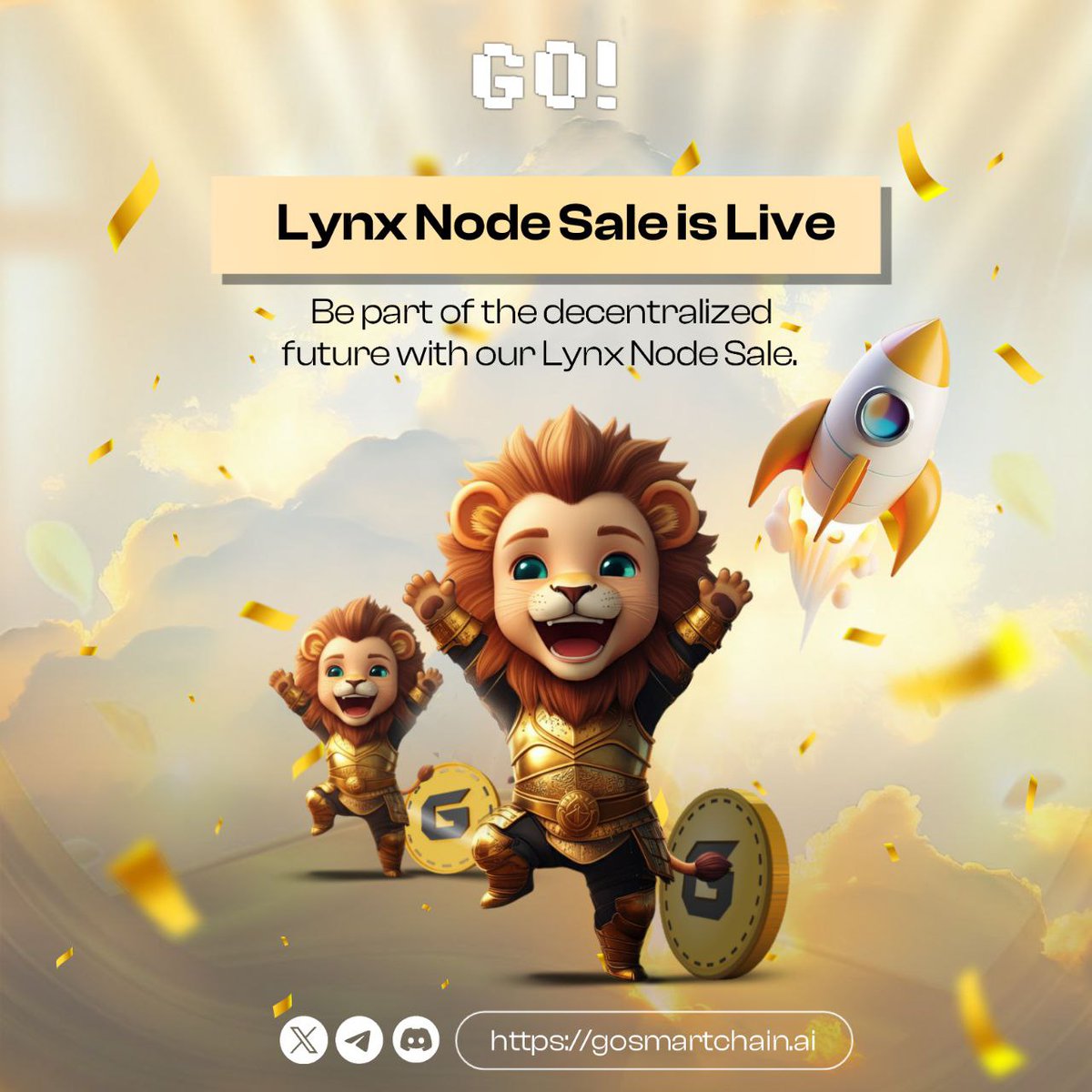 Go! 🦁 tweet media