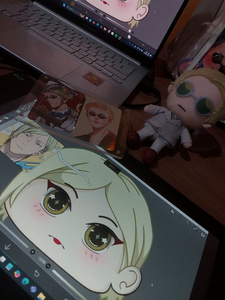 joellejoestars's tweet photo. I missed your blonde hair, your sweet smile, so good to me, so right 💖
((nyanyi pake nada Taylor Swift ges))
.
#WorkInProgress #NanamiKento #JujutsuKaisen #JJK #Weaboo #Weebs #DigitalArt #illustration
((pic kedua pemanis gua pelukan ama Nanami)) 😋. https://t.co/F2kOllbWOg