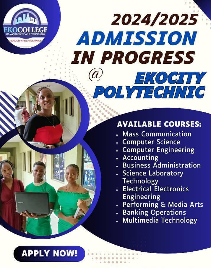 ekocity_poly's tweet photo. ♻️ Admission is ongoing for Full-Time and Part-Time 

♻️ Visit https://t.co/FvPXVRuPbp to enrol https://t.co/N39bvtYfH5