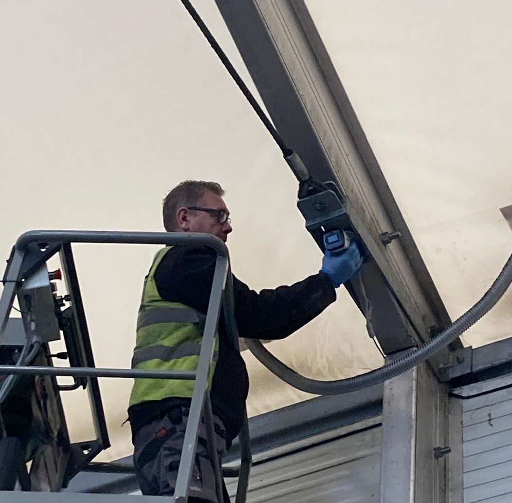 blandfordsllp's tweet photo. The @blandfordsllp team just completed a smooth installation of the @annkesecurity CCTV system! Super clear footage, easy setup, and enhanced security. Highly recommend for peace of mind. #CCTV #HomeSecurity #Annke #SafetyFirst https://t.co/Kfr7aHj2y6
