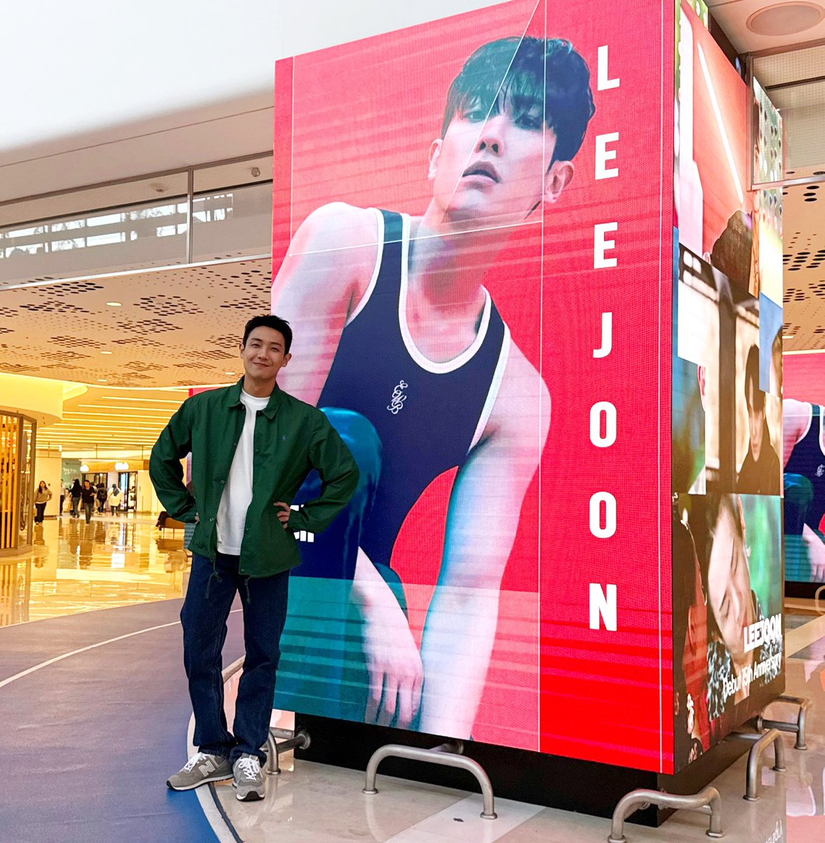 PrainTPC's tweet photo. #이준 #데뷔15주년

이준 배우 데뷔 15주년
축하해주신 모든 팬분들 감사드려요🥰

#LeeJoon https://t.co/HYFeG1aPma