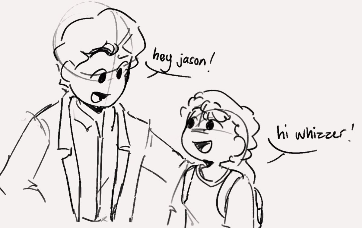 starhbz's tweet photo. jason and worm marvin #falsettos #falsettosfanart
(1/4) https://t.co/SJk29EKvLf