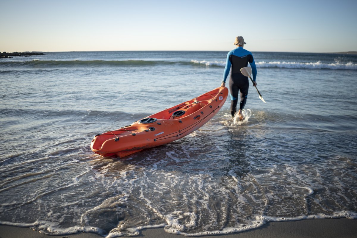 #WeskusSouthAfrica offers an exhilarating array of activities to get your adrenaline pumping!