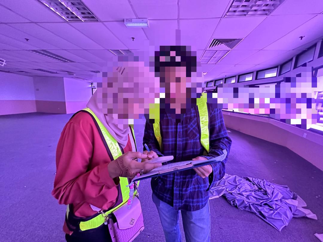 IPMEnquiry's tweet photo. 🔶🔷 Building inspection! 🔎🔎🏢🏢 📝📝

#IPMProfessionalServices #BuildingInspection #BuildingAssessment #BuildingEvaluation #ProfessionalEngineering #ProfessionalConsultant #InspectYourBuilding #BuildingAudit #BuildingConditionAssessment #BuildingDefect #BuildingCrack https://t.co/7ZxNRsa8Dv
