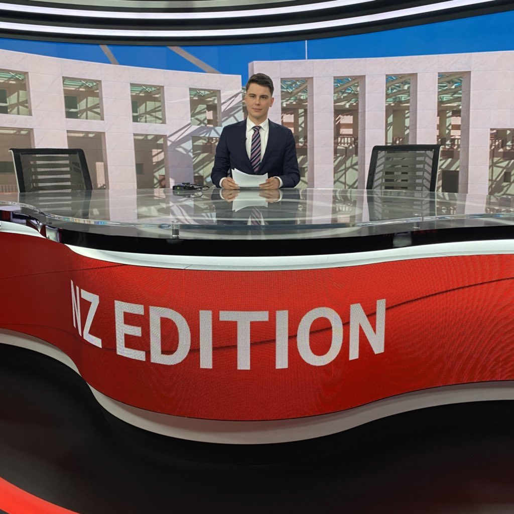 Jack_Nyhof's tweet photo. #NZEdition this weekend:
👑 Calls for Commonwealth action on Israel conflicts at CHOGM
🤑 Economic forecast reveals when bills will drop
🏥 Hospital orders staff to use English only
⚽️ NZ govt lunches review of transgender guidelines for community sport
🦭 Commuter chaos https://t.co/INeuEpLROt