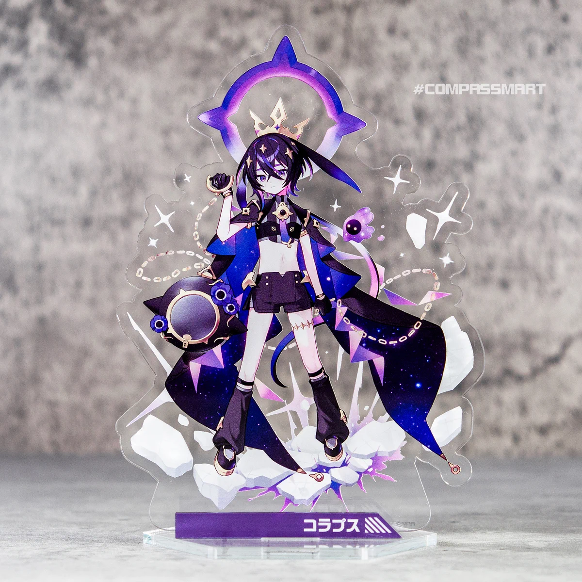 公式】#コンパスマート on X: 