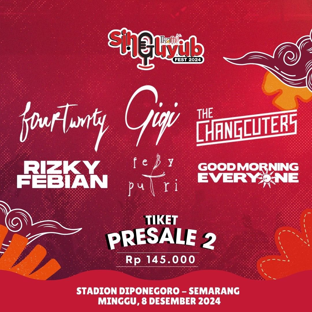 singguyubfest tweet media