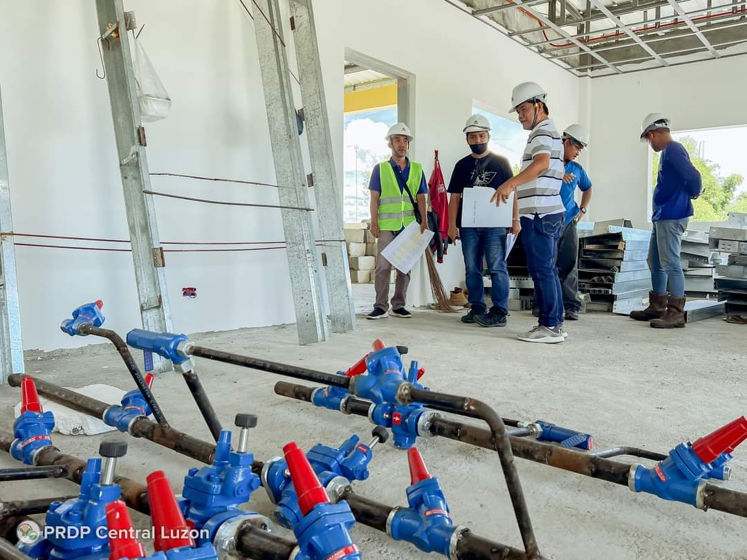 GrowlHarhar's tweet photo. #PBBMgoodNews
#BagongPilipinas
#DAPRDP
𝐒𝐔𝐁𝐏𝐑𝐎𝐉𝐄𝐂𝐓 𝐔𝐏𝐃𝐀𝐓𝐄: The P209-M Nueva Ecija ONION COLD STORAGE subproject under the DA-PRDP I-BUILD of Infrastructure Development component is already at 80% physical accomplishment as of Sept. 2024.
https://t.co/dLGzrlaeUN https://t.co/0Zp1xf7EJo
