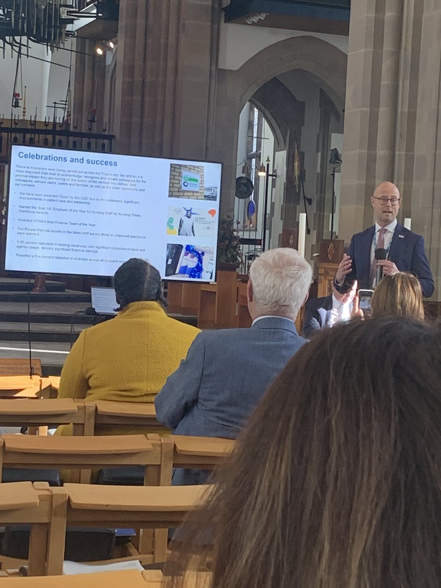 Kevin O’Hara (@kevin_ohara7) on Twitter photo Great to see so many passionate colleagues, partners and members of the public at <a href="/WeAreLSCFT/">Lancashire & South Cumbria NHS Foundation Trust</a>’s Annual Members Conference at the stunning <a href="/bbcathedral/">Blackburn Cathedral</a> <a href="/traceann321/">Tracy Cook-Scowen</a> <a href="/MartinUrty1/">Ursula Martin</a> <a href="/ChrisOliverNHS/">Chris Oliver</a> <a href="/GoalsOlivers/">OliversLifeGoals</a> @LSCftCulture <a href="/PatelYak/">YakPatel</a> <a href="/HLLancashire/">Heritage Learning Lancashire</a> <a href="/Lancswildlife/">Lancashire Wildlife Trust</a> <a href="/LSCft_CRoots/">Community Roots LSCft</a> Great to see so many passionate colleagues, partners and members of the public at <a href="/WeAreLSCFT/">Lancashire & South Cumbria NHS Foundation Trust</a>’s Annual Members Conference at the stunning <a href="/bbcathedral/">Blackburn Cathedral</a> <a href="/traceann321/">Tracy Cook-Scowen</a> <a href="/MartinUrty1/">Ursula Martin</a> <a href="/ChrisOliverNHS/">Chris Oliver</a> <a href="/GoalsOlivers/">OliversLifeGoals</a> @LSCftCulture <a href="/PatelYak/">YakPatel</a> <a href="/HLLancashire/">Heritage Learning Lancashire</a> <a href="/Lancswildlife/">Lancashire Wildlife Trust</a> <a href="/LSCft_CRoots/">Community Roots LSCft</a>