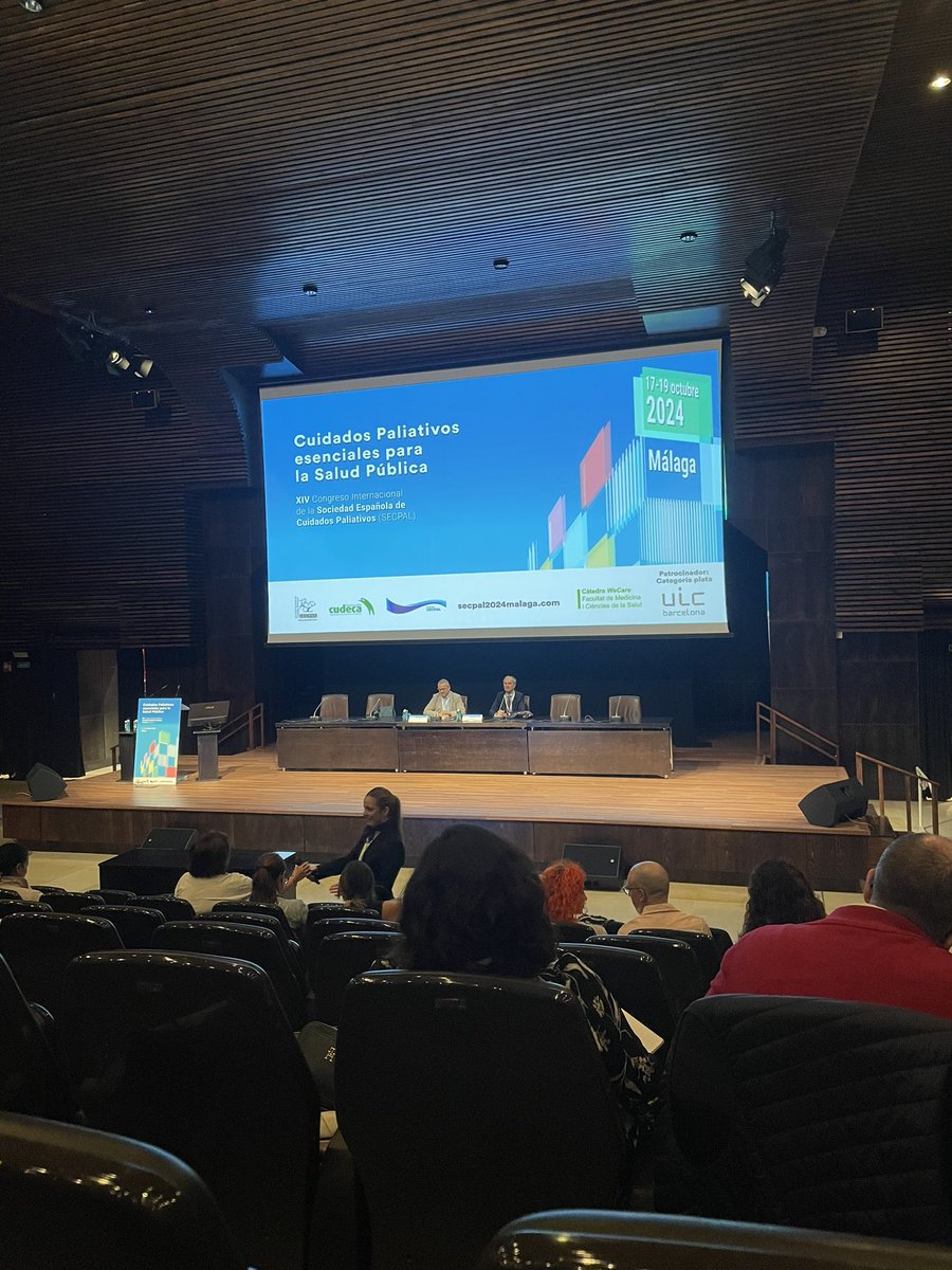Auténtica maravilla, preguntas a @BrueraEduardo <a href="/secpal_/">SECPAL_CPaliativos</a> #secpal2024Malaga