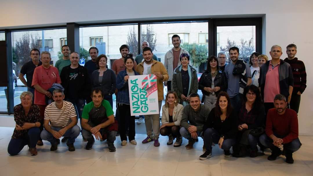 Azaroak 23 • Bilbo • 17:30

#NazioaGara