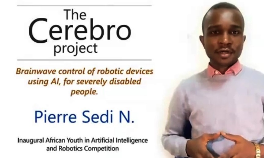 Le projet Cerebro de l'Ir. Pierre Sedi vient de remporter le 1er prix à la première édition de la Compétition Africaine des Jeunes en Intelligence Artificielle et Robotique, ce Jeudi 17/10/2024.
unikin.ac.cd/index.php/le-p…