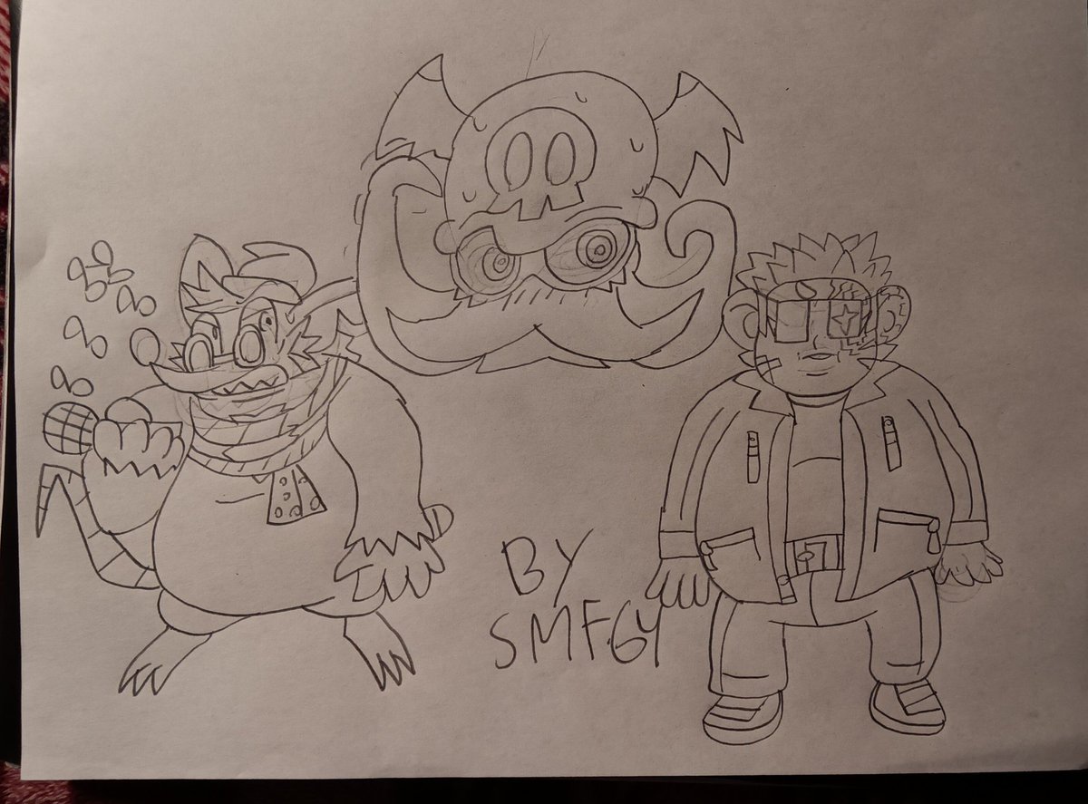 smf_fan's tweet photo. Halloween Cosplay ( 3+4/6)
#spookytober #spookymonth #halloweencostume #halloweencosplay #weretober #dr_phil #Terminator #demon #rapper #barnyard #splatoonart #splatoon_oc #octoling #sonicoc #weasel #rat #ghost #robot #octopus #MRD #LuigisMansion_OC #SonicTheHedghehog https://t.co/5Xa4f3I0pg
