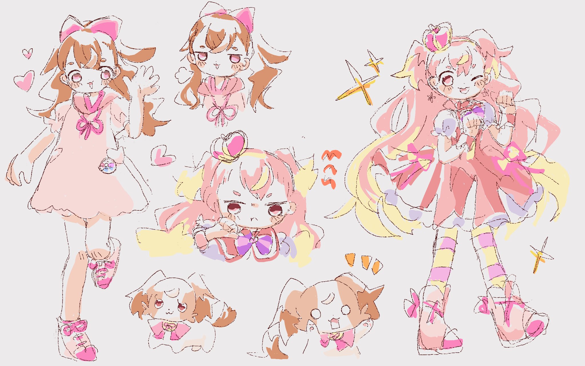 AnimeJapan2024 犬飼こむぎ 犬飼いろは 犬飼こむぎ