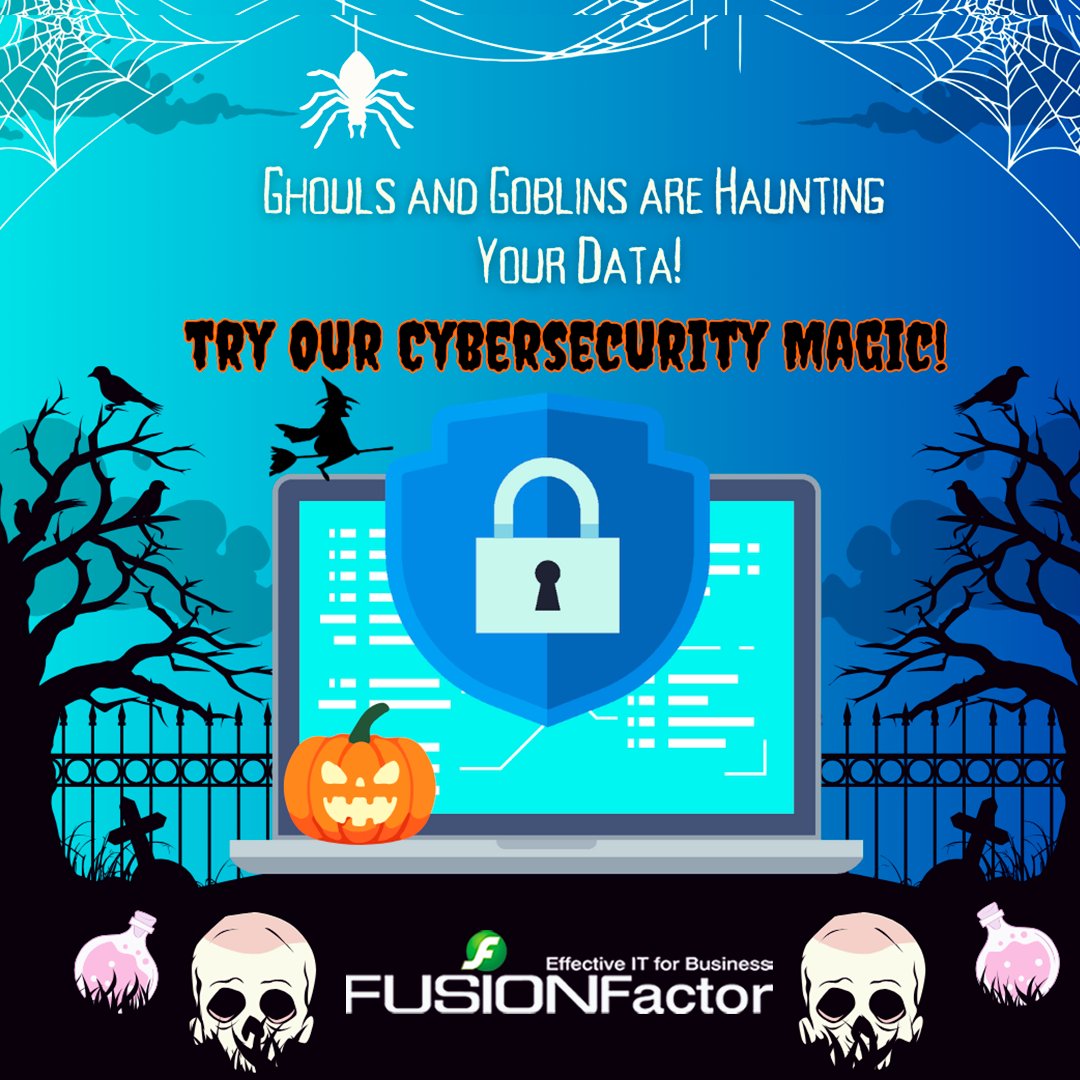 Avoid the spooky surprises lurking in untrustworthy links! Stay vigilant and protect yourself this Halloween. Partner with us for reliable cybersecurity solutions that keep you safe. #halloweenIT #ITsupport #HappyHalloween #halloween Learn more: bit.ly/43ALliO