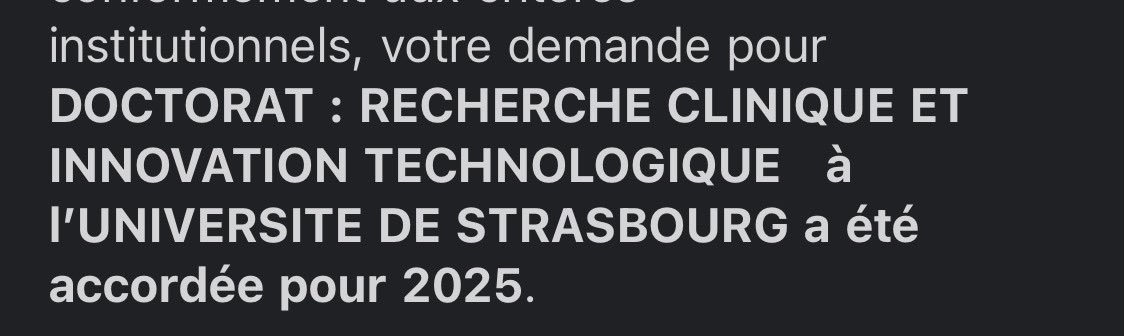 A priori on part pour de nouvelles aventures l’an prochain 🙈 
Vous avez pas fini de m’entendre râler au sujet du tapis d’analyse de la marche désolée ! 😁