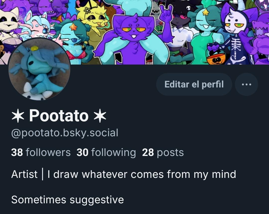 Pootato (@pootato_art) / Posts / X