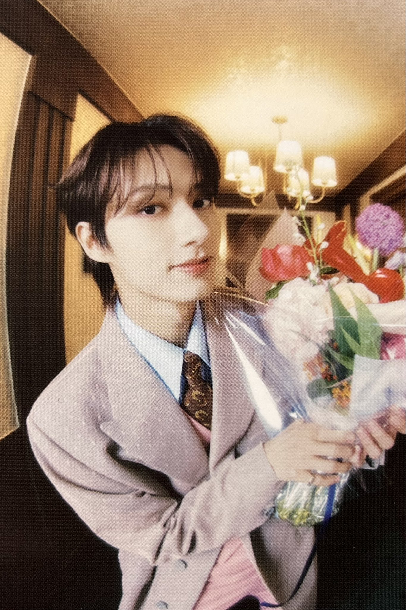 SEVENTEEN SPILL THE FEELS KPOPMERCH ジュン Pocamarket, Seventeen JUN SPILL THE FEELS KPOP MERCH/SHOPEE
