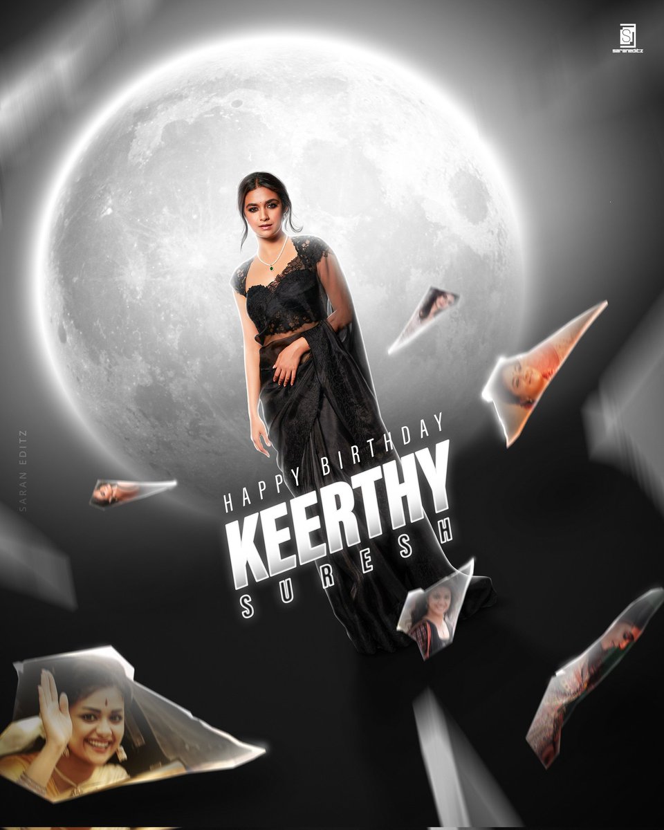 Happy Birthday <a href="/KeerthyOfficial/">Keerthy Suresh</a> 

#HBDKeerthySuresh #HBDKeerthy #happybirthday #KeerthySuresh 

@KeerthySure <a href="/keerthysuresh_/">Keerthy Suresh Edits</a> <a href="/KeerthyFansPage/">Keerthy Suresh</a> <a href="/TrendsKeerthy/">Trends Keerthy</a>