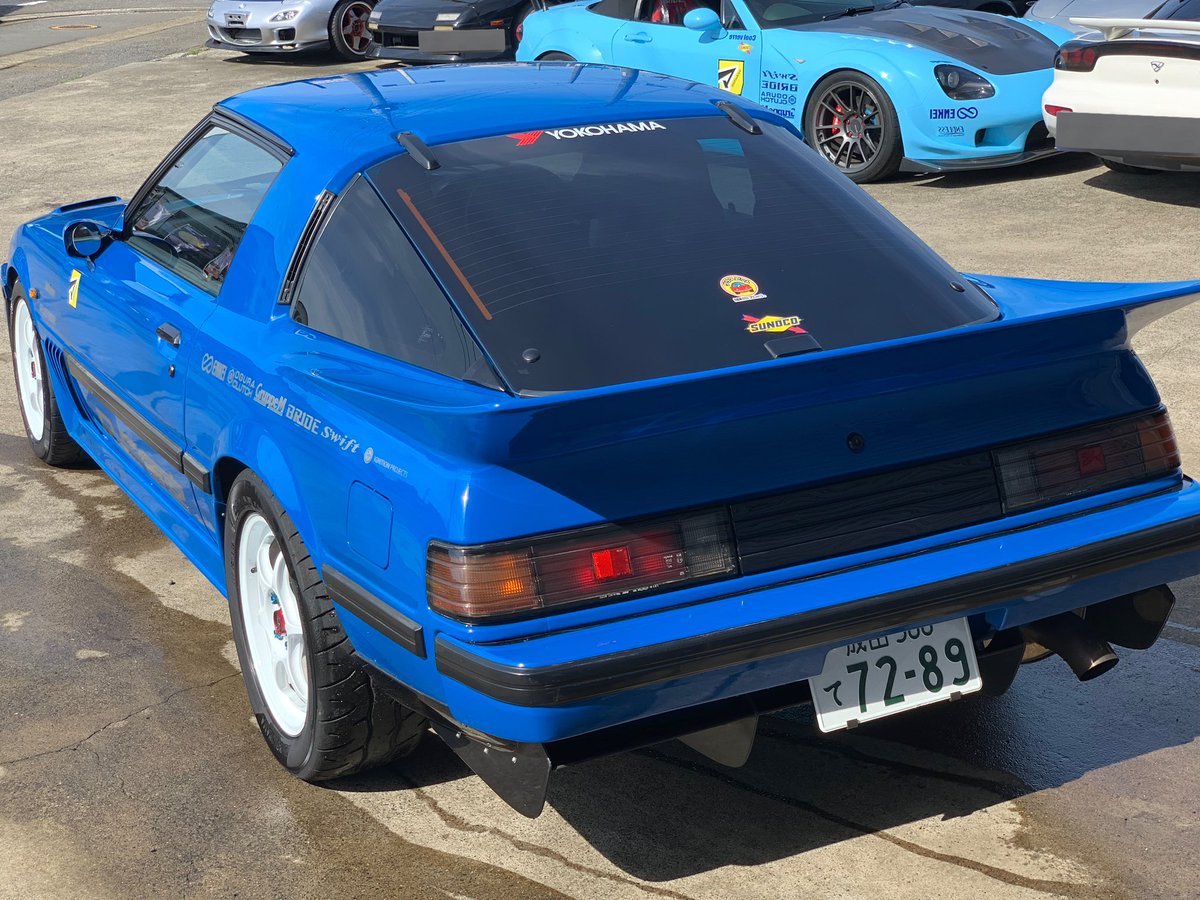 【専用】MR様　　CA デモカー販売 2024年東京オートサロン出展車両 RE雨宮SA22C&