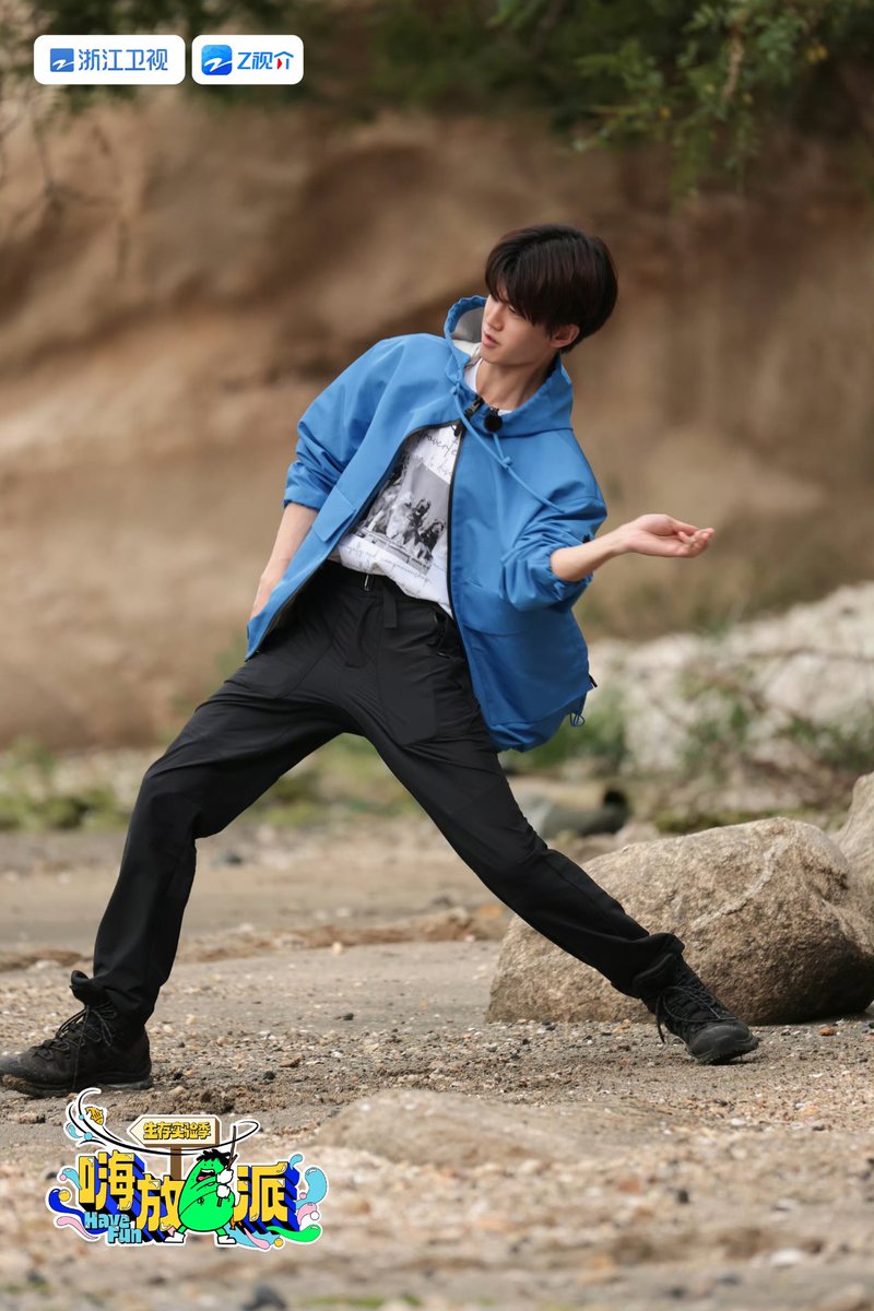 AngelChiong23's tweet photo. RJLStudio weibo update 

#HaveFunS3
#RenJialun
#任嘉伦 https://t.co/qD9Sd5zAyh