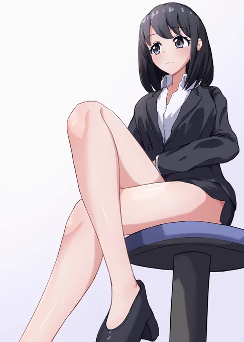 #ミニスカートの日 素晴らしい日ですね ミニスカ女子は大好きです