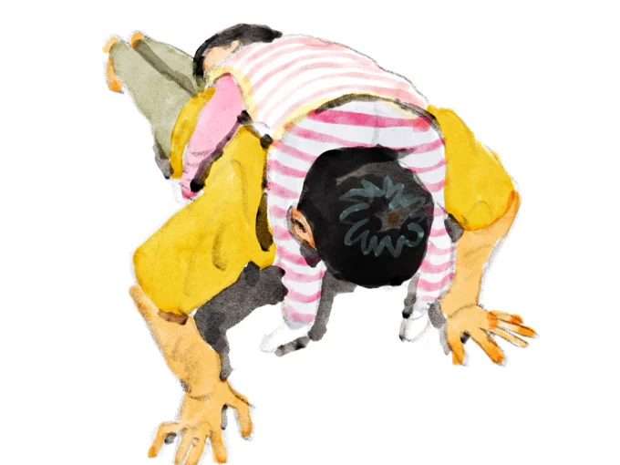 筋トレの協力者 備忘録 