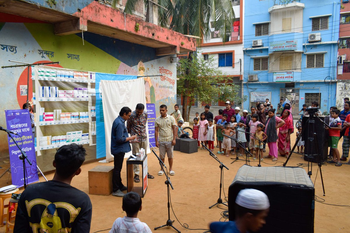 ARK Foundation tweet media