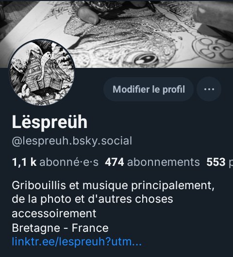 LËSPREÜH tweet media