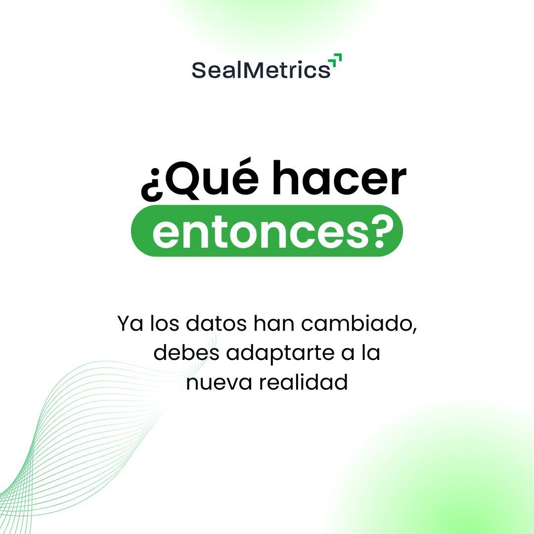 sealmetrics's tweet image. ⚠️ Variables que incentivan la no aceptación de cookies:

🚫 Los usuarios no quieren ser medidos
🚫 Adblockers
🚫 El faldón de cookies
🚫 El consent mode

Entonces, ¿qué hacer? 🧐

El panorama ha cambiado, y tus estrategias de medición deben adaptarse a esta nueva realidad. No…
