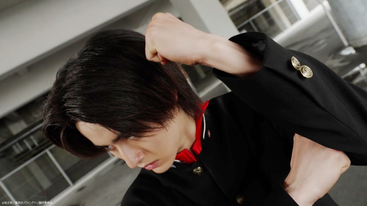 TVTOKYO_PR's tweet photo. ／
今日深夜24時30分スタート🎉
ドラマチューズ！「#ウイングマン」第1話
＼

#桂正和 先生の代表作を初実写化🦸‼️

◤特撮が好きな高校生の広野健太(#藤岡真威人)は、突然空から落ちてきた謎の美少女アオイ(#加藤小夏)と出会い、自作のヒーロー"ウイングマン"に変身してしまう…。◢

@tx_wingman 💥 https://t.co/aZBNzu1XZU