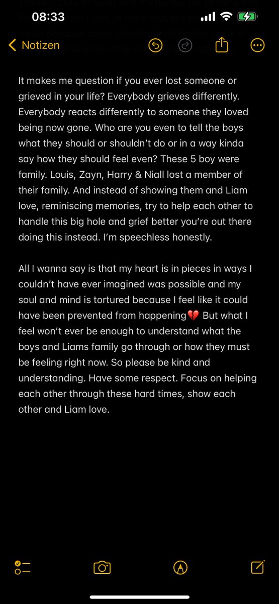 YNehir92's tweet photo. I love you Liam💔 Fly high and rest in peace 🕊️
#AlwaysADirectioner https://t.co/wgaBp8aTAd