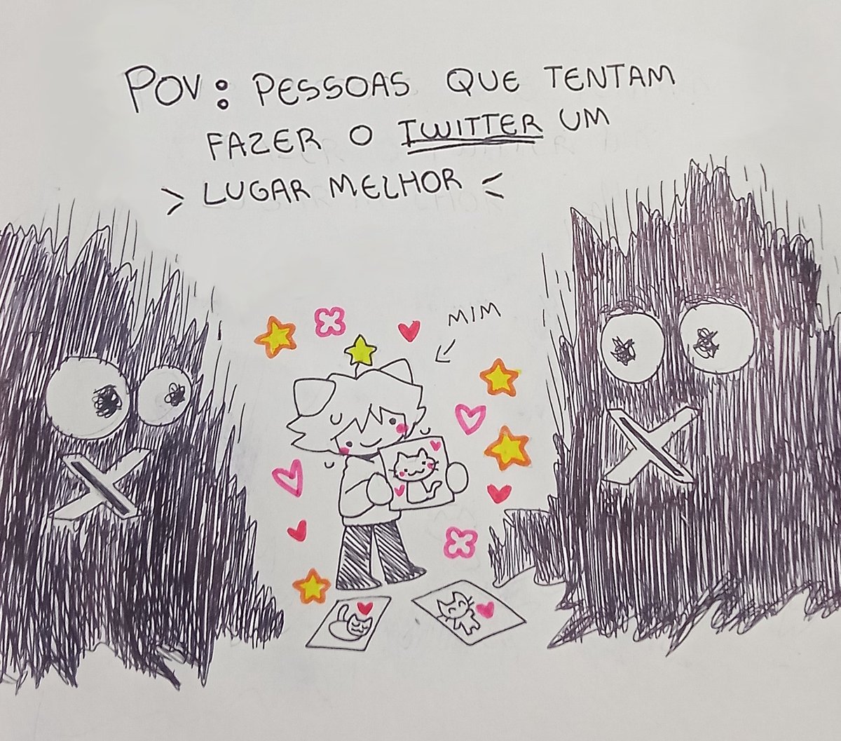 stargirl_xdd's tweet photo. Alguém comigo?? :) 🌠 https://t.co/n3BXx80Bzy