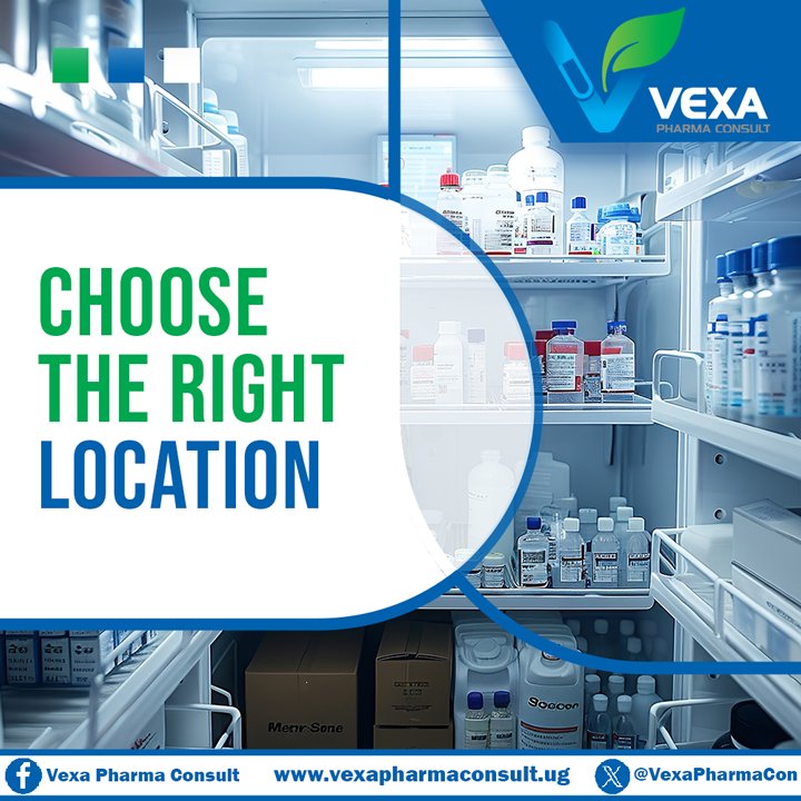 A strategically chosen location can be the difference between Success and Failure for a Pharmacy Business. Ultimately, investing time and resources into choosing the right location is an essential step towards building a thriving pharmacy business 👉🏾 vexapharmaconsult.ug/setting-up-a-p…