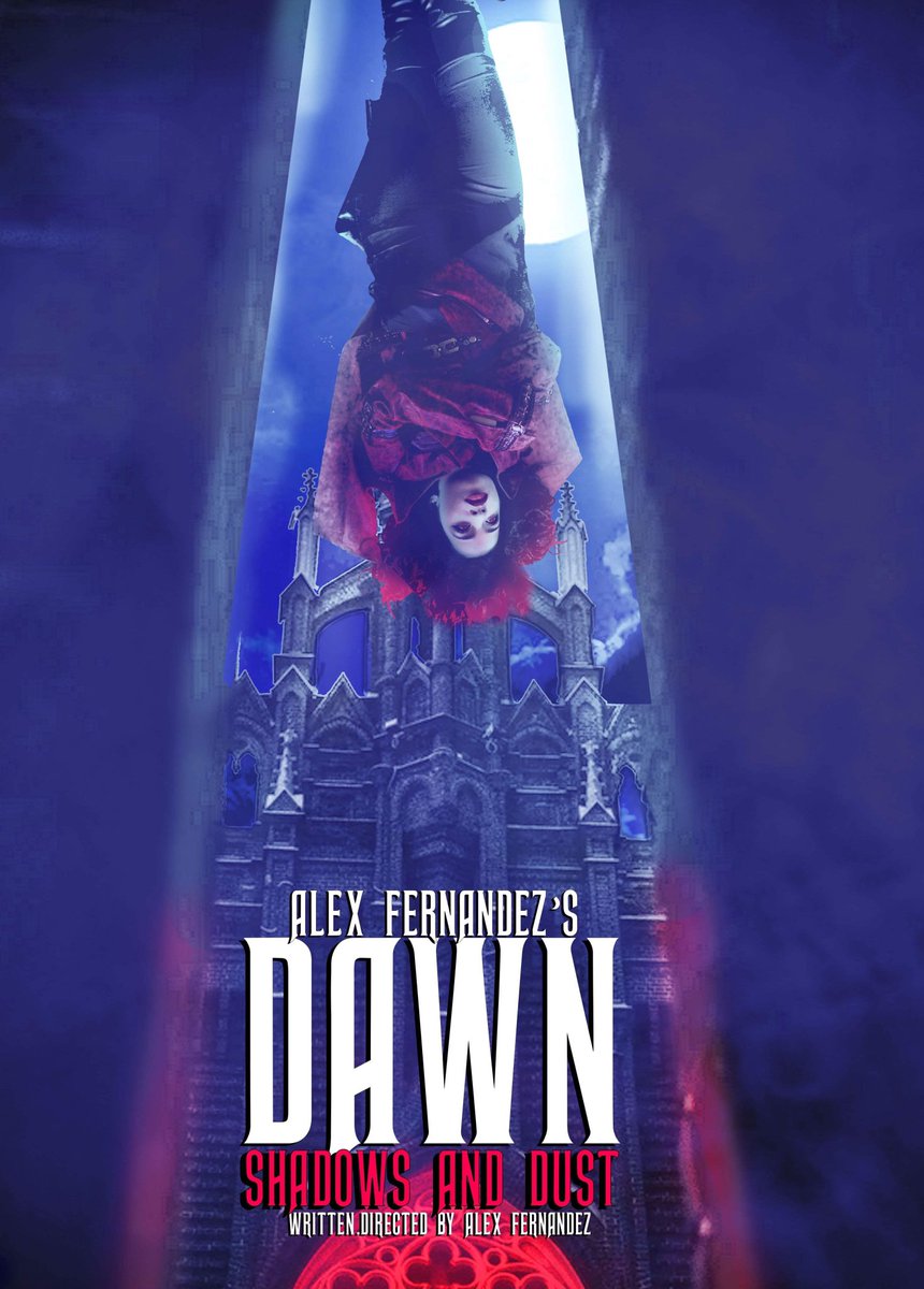 10Fstudios's tweet image. Alex Fernandez’s DAWN: Shadows and Dust  a new short film #ComingSoon #Filmmaking  #likeforlikeback #likeforfollow @PromoteHorror @KnowingFlame @cwtvd @EMZTRadio @VanWebFest @HipHopFilm #heroes #AwardWinning #Girlpower  #Filmmaker #Independent #action #AwardWinning #Director