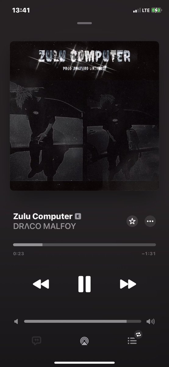 malfoy_drxco's tweet photo. ZULU COMPUTER OUT NOW ON ALL DSPs.
MOViE SOON⚠️🖤🩸
SHOUT OUT MY BROTHER JR, ASHFORDUNIVERSE. NIGGA LEGIT CHANGED MY PERSPECTIVE IN JUST A FEW DAYS. 
#trillmusik 

https://t.co/bUTDr8WE0G https://t.co/xA5q9rMTD7