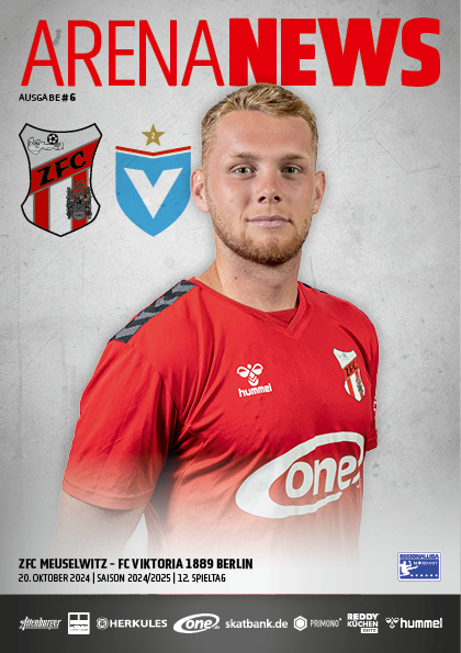 ZFC Meuselwitz (@zfc) on Twitter photo ❤️🤍Pünktlich zum Heimspiel am Sonntag gegen <a href="/ViktoriaBerlin/">Viktoria Berlin</a> ist unser Stadionheft online. Viel Spaß beim lesen!⚽️
Mehr Infos: indd.adobe.com/view/1891bcd6-…
#ZFC #heimspiel #zfcviktoria #regionalliga ❤️🤍Pünktlich zum Heimspiel am Sonntag gegen <a href="/ViktoriaBerlin/">Viktoria Berlin</a> ist unser Stadionheft online. Viel Spaß beim lesen!⚽️
Mehr Infos: indd.adobe.com/view/1891bcd6-…
#ZFC #heimspiel #zfcviktoria #regionalliga