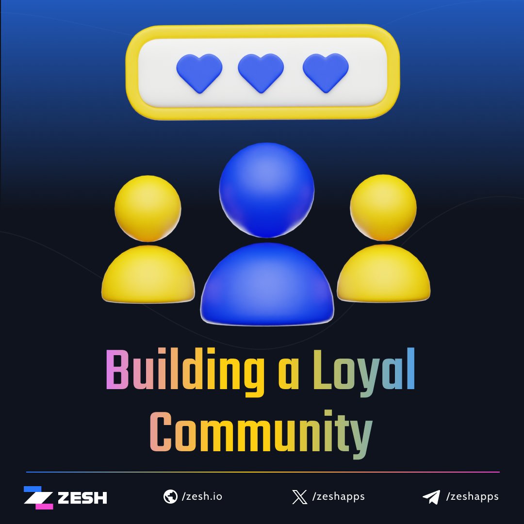 Building a Loyal Community

Engagement skyrockets when users feel recognized. 

Zesh’s gamification, SBT-based achievements, and AI-driven reward systems ensure genuine contributors are rewarded, fostering loyalty and driving long-term community growth in your Web3 project