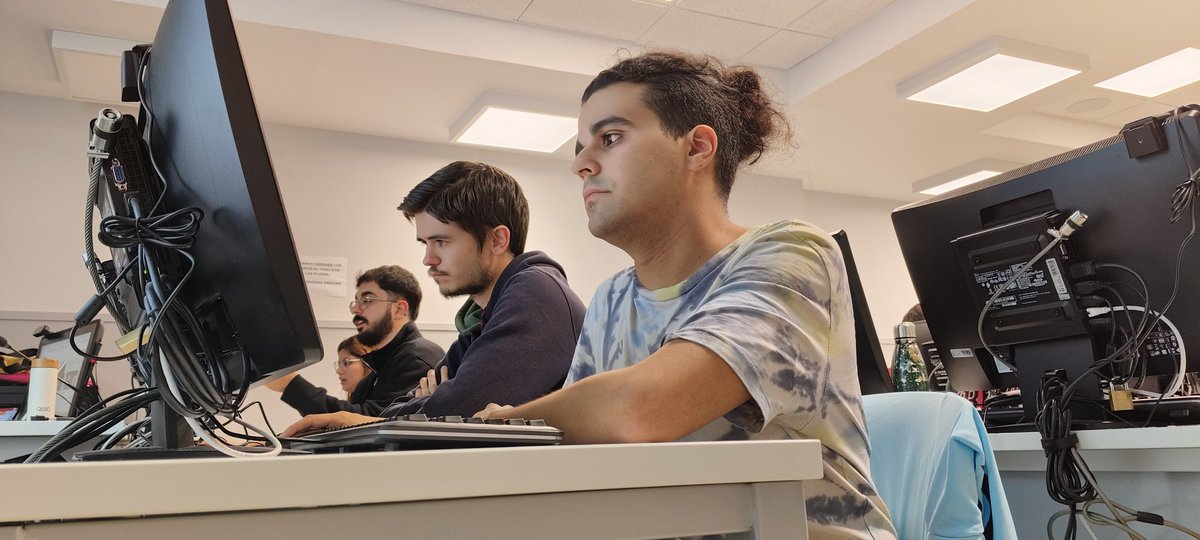 Máster Periodismo Digital URJC tweet media